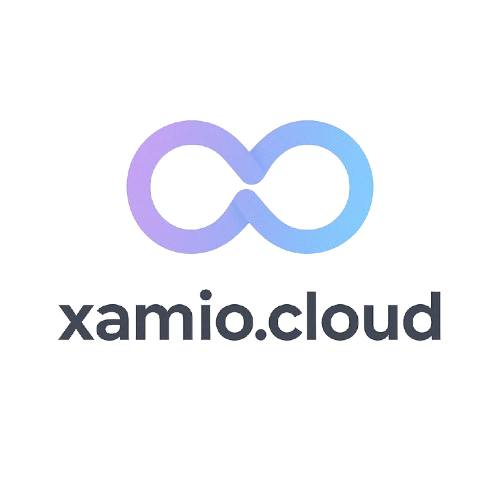 Xamio Cloud Logo